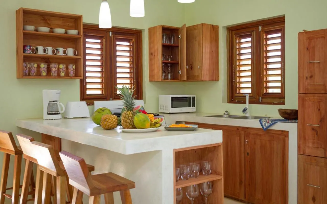 Holiday home Seadragon Villa Treasure Beach Jamaica